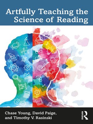 cover image of Artfully Teaching the Science of Reading